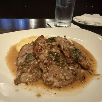 Coco Pazzo - Veal saltimbucco - Tuscan Near Me - Chicago, Illinois