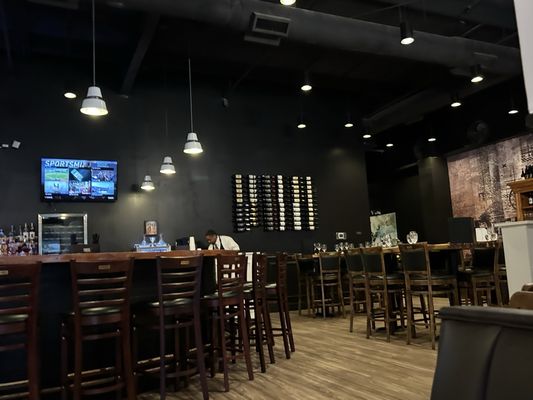 Cork & Cleaver Steakhouse by null