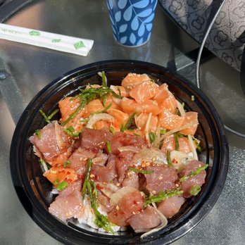 The Hibachi - Seafood Markets Near Me - Kailua, Hawaii
