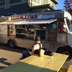 Tacos guadalajara - Where the food is cooked