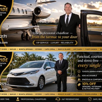 Askme 4 Aride - AskMe4aRide: "Reliable private airport transportation to and from RSW. Professional drivers, clean vehicles, on-time pick-ups! Call Now - Limos Near Me Askme 4 Aride - AskMe4aRide: "Reliable private airport transportation to and from RSW. Professional drivers, clean vehicles, on-time pick-ups! Call Now - Limos Near Me