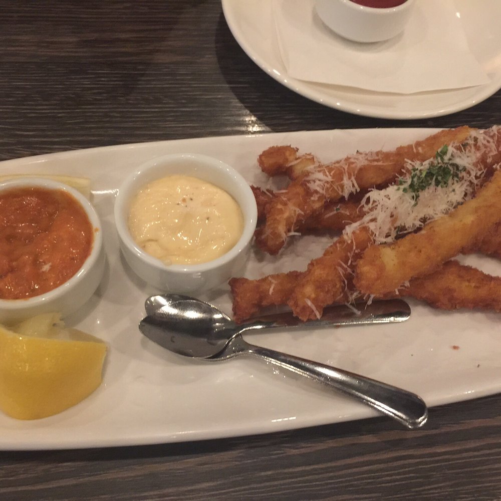 High Tide - Happy Hour Calamari! - Seafood Near Me - Gilbert, Arizona