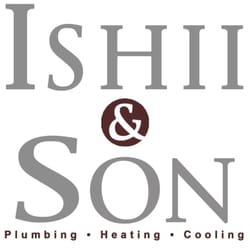 Ishii & Son – Plumbing Heating & Cooling