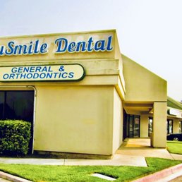 Exterior photo of NuSmile Dental - Stockton, California Exterior photo of NuSmile Dental - Stockton, California