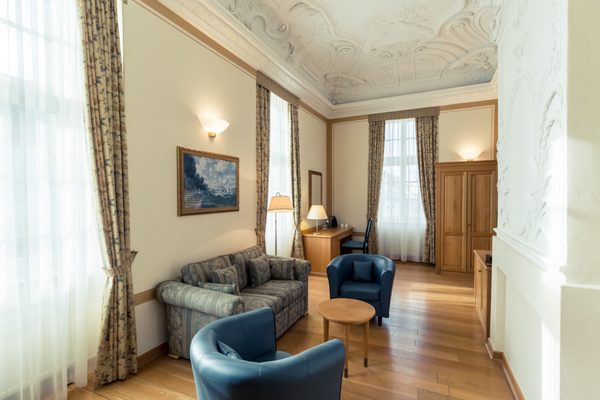 Hotel Schloss Neustadt-Glewe by null