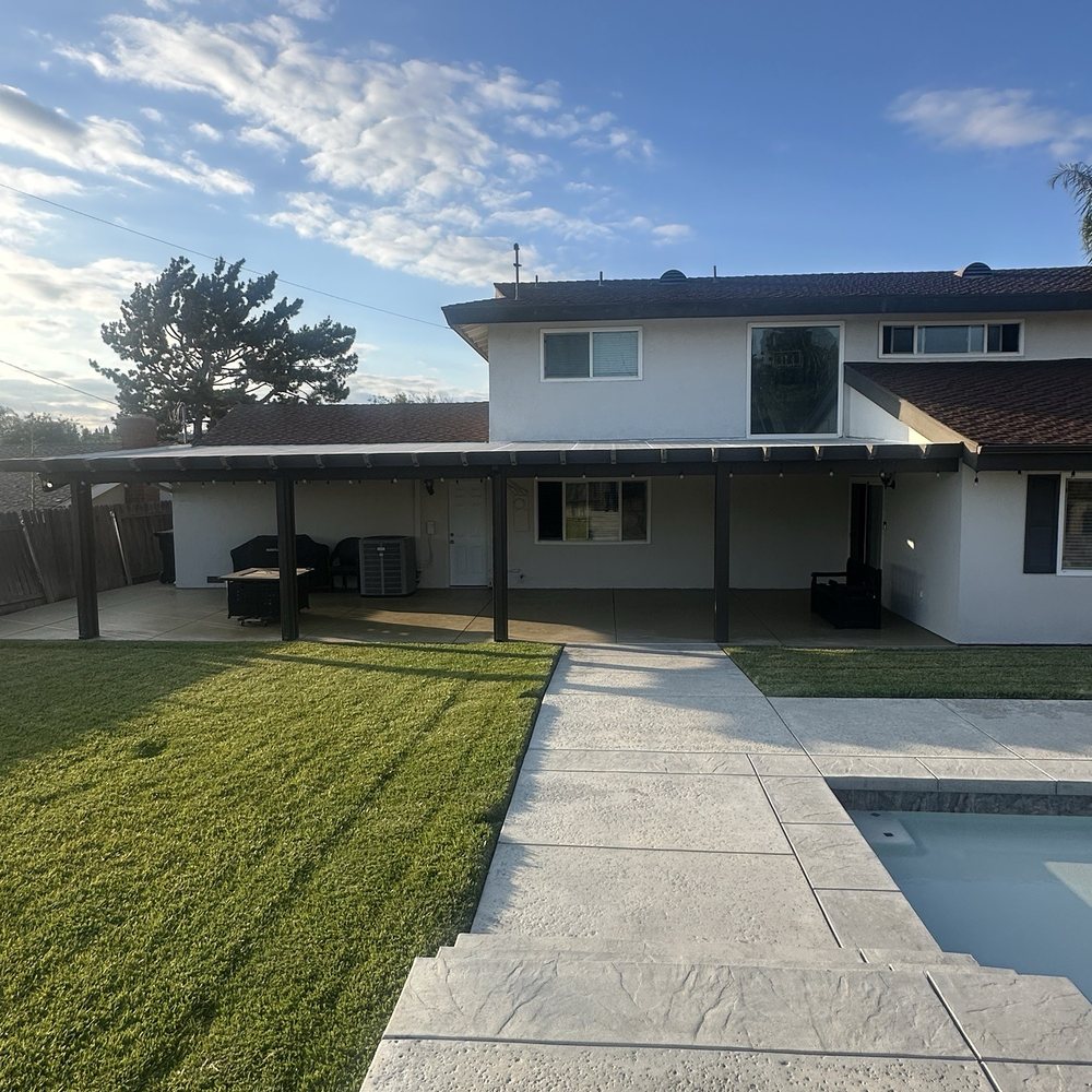 LJ Hausner Construction - Patio Coverings Near Me - Tustin, California LJ Hausner Construction - Patio Coverings Near Me - Tustin, California