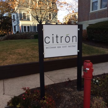 Citron Spa - Day Spas Near Me - Providence, Rhode Island