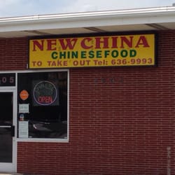 New Chinese Food Takeout
