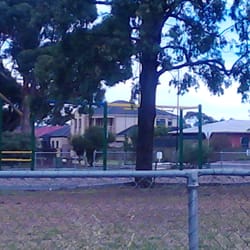 Trafford Street Reserve