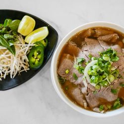 Pho Planet - Brisket pho