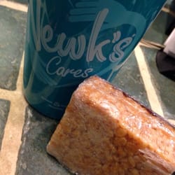 Newk's Eatery - I will drive a thousand miles for a Newks' rice Krispy! yes and yes!!