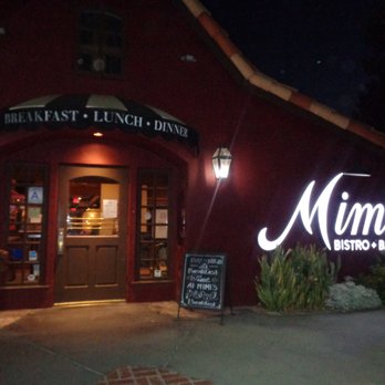 Mimi's Cafe - Restaurant Exterior at Night - Breakfast & Brunch Near Me - San Bernardino, California Mimi's Cafe - Restaurant Exterior at Night - Breakfast & Brunch Near Me - San Bernardino, California