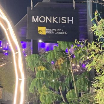Monkish Brewing - Monkish microbrewery located outside of the Anaheim Packing District. - Breweries Near Me - Anaheim, California
