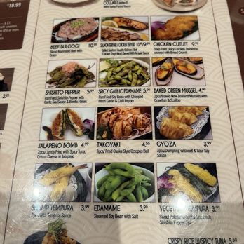 Eat's Ayce Sushi - More menu pics - Japanese Near Me - Alhambra, California Eat's Ayce Sushi - More menu pics - Japanese Near Me - Alhambra, California