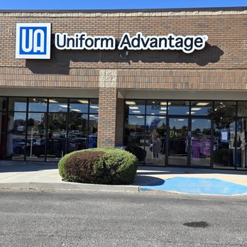 Uniform Advantage - Shoe Stores Near Me - Greenville, South Carolina Uniform Advantage - Shoe Stores Near Me - Greenville, South Carolina