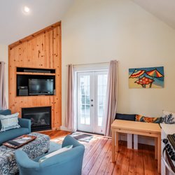 Olivia Beach Camp Cabins