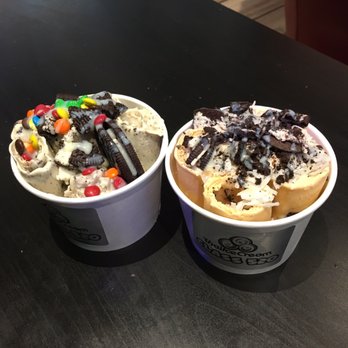 Class 520  - Yumm - Ice Cream & Frozen Yogurt Near Me - Rockville, Maryland