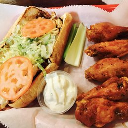 Chicken Philly