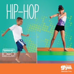 The Little Gym of Hatfield - Come and try out our Brand New Hip Hop Dance program!