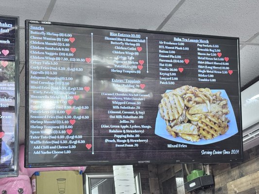 Menu photo 1 Boba Tea Lounge Covina, CA Menu photo 1 Boba Tea Lounge Covina, CA