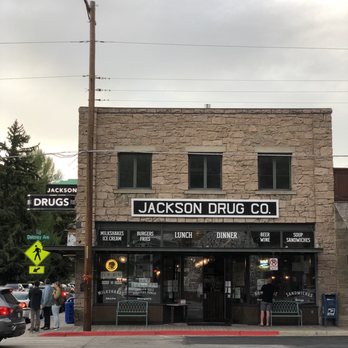 Jackson Drug - Outside - American Near Me - Jackson, Wyoming