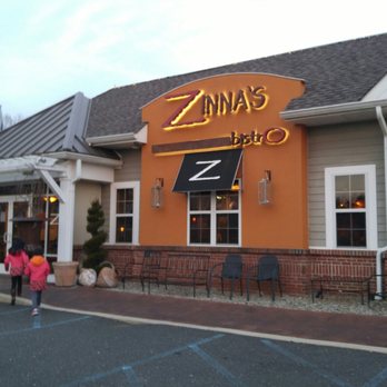 Zinna's Bistro - Italian Near Me - Cranbury, New Jersey Zinna's Bistro - Italian Near Me - Cranbury, New Jersey
