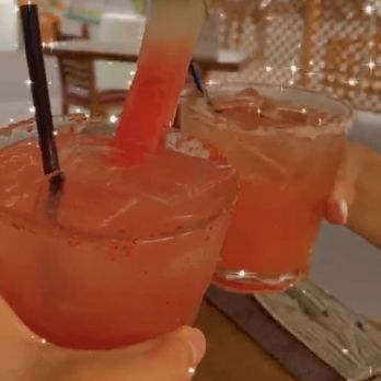 Avilas El Ranchito - Watermelon and strawberry margarita - Mexican Near Me - Costa Mesa, California Avilas El Ranchito - Watermelon and strawberry margarita - Mexican Near Me - Costa Mesa, California