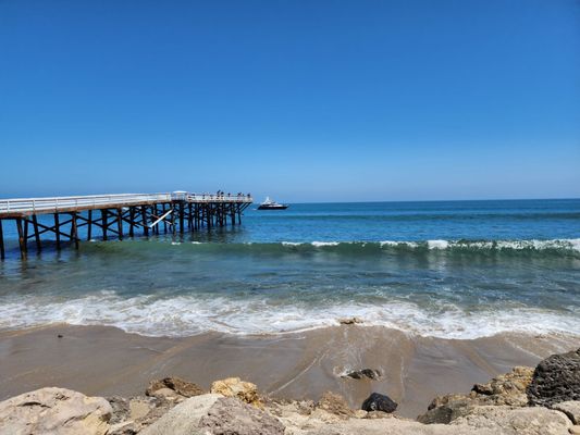 Paradise Cove Beach by null