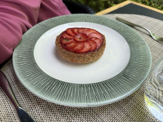 Brasserie Le Jardin by null