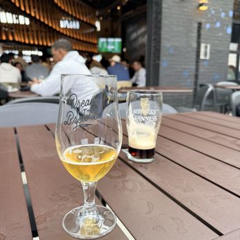 Guinness Open Gate Brewery - Breweries Near Me - Chicago, Illinois