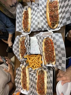 Saad's Halal Restaurant by null