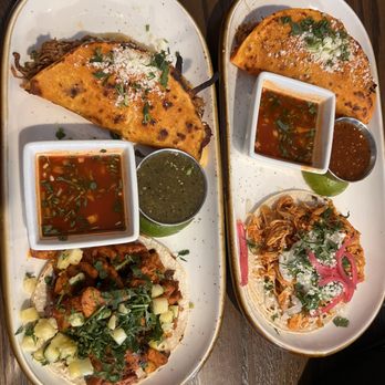 Mexcal - Quesabirria Taco, Al pastor Taco, Chicken Taco - Mexican Near Me - Reno, Nevada