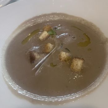 Jessica's Restaurant - WILD MUSHROOMS CREAM SOUP - Italian Near Me - Fanwood, New Jersey