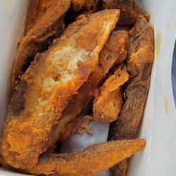 Royal Farms - Spicy fries