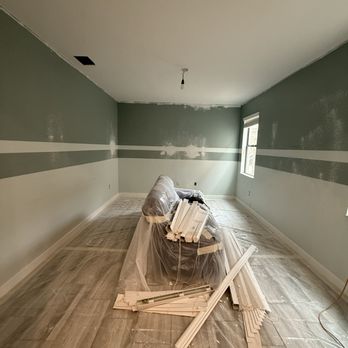 HandyGurus - Interior wall painting - Handyman Near Me - Davenport, Florida HandyGurus - Interior wall painting - Handyman Near Me - Davenport, Florida