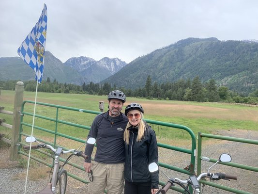 Bavarian E-Bike Tours by null