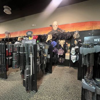Spirit Halloween - Inside - Costumes Near Me - Daly City, California