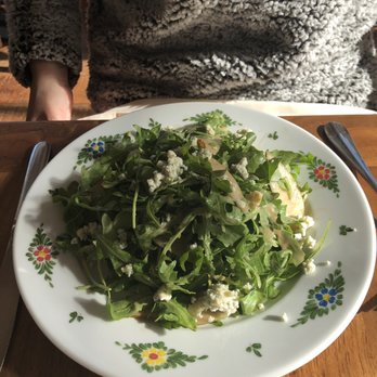 Osteria Morini - Arugula and pear salad - Italian Near Me - Washington, DC, District of Columbia