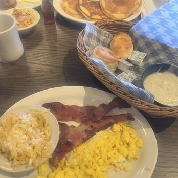 Cracker Barrel Old Country Store - Old Timer's Breakfast - American Near Me - Kissimmee, Florida