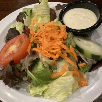 Adriatic Cafe Italian Grill - Spring - Lunch complimentary salad - Italian Near Me - Spring, Texas