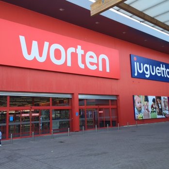 Worten - Electronics Near Me - Seville, SE