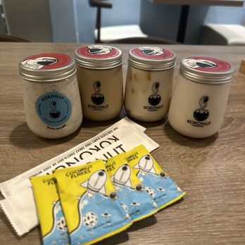 KOKONUT - Yummy Yummy - Desserts Near Me - Irvine, California KOKONUT - Yummy Yummy - Desserts Near Me - Irvine, California