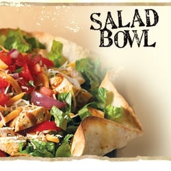 Mucho Burrito Fresh Mexican Grill - Salad