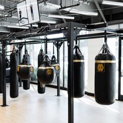 Mayweather Boxing + Fitness