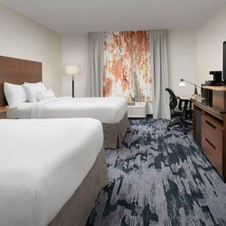 Fairfield by Marriott Inn & Suites Baltimore BWI Airport