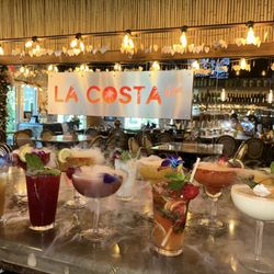 La Costa Olas - Drinks