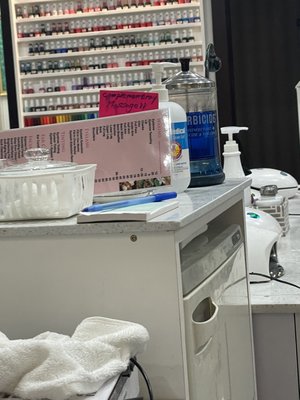 ANGEL’S ART NAILS & SPA