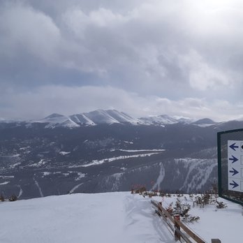Breckenridge Ski Resort - Ski Resorts Near Me - Breckenridge, Colorado