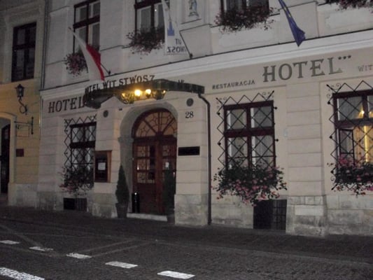 Wit Stwosz Hotel by null