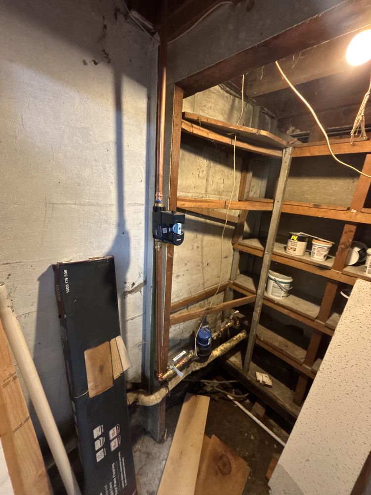 Slide of T.R.U.E Plumbing